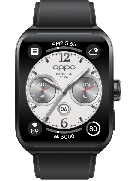 OPPO Watch4 Pro